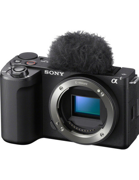 SONY ZVE10 MARK II 26MP VARIANGLE SCREEN FOR VLOGGING 4K